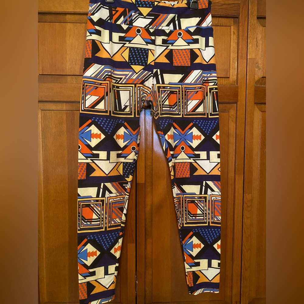 LULAROE Tall & Curvy Leggings